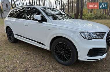 Внедорожник / Кроссовер Audi Q7 2020 в Житомире