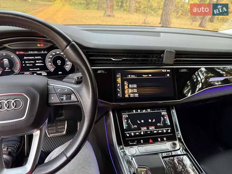 Внедорожник / Кроссовер Audi Q7 2020 в Житомире