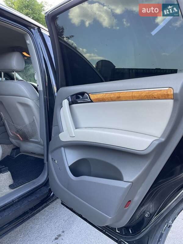 Позашляховик / Кросовер Audi Q7 2006 в Кам'янець-Подільському фото 7 Позашляховик / Кросовер Audi Q7 2006 в Кам'янець-Подільському