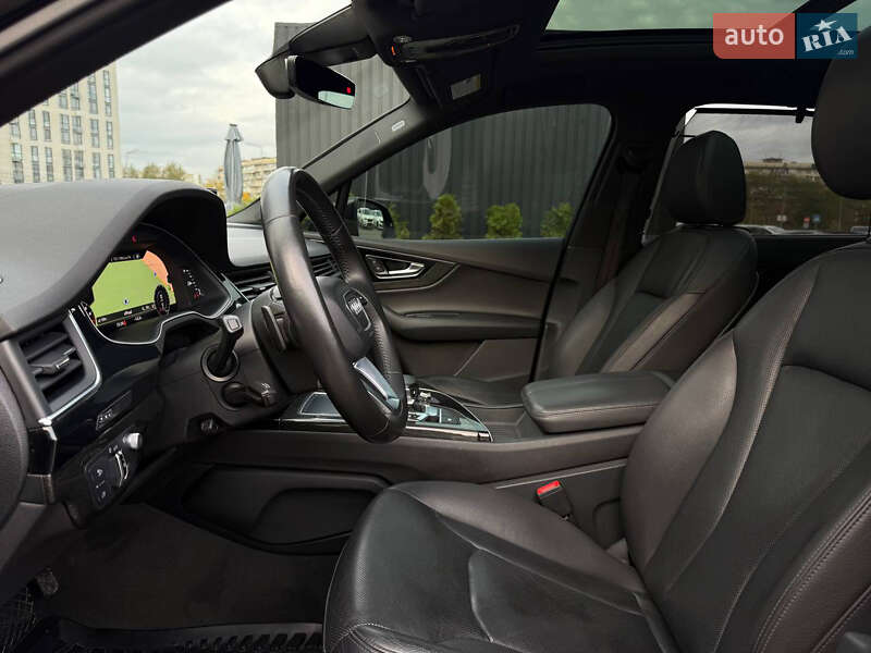 Позашляховик / Кросовер Audi Q7 2016 в Києві фото 36 Позашляховик / Кросовер Audi Q7 2016 в Києві