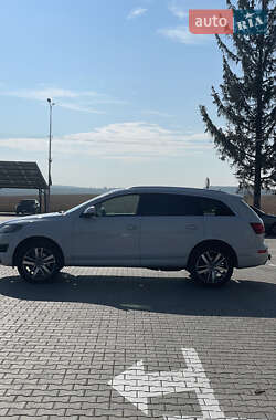 Внедорожник / Кроссовер Audi Q7 2012 в Тернополе
