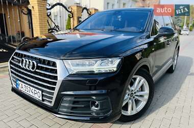 Внедорожник / Кроссовер Audi Q7 2016 в Хмельницком Внедорожник / Кроссовер Audi Q7 2016 в Хмельницком