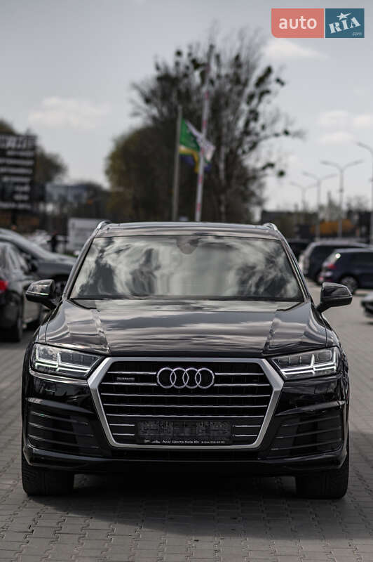 Позашляховик / Кросовер Audi Q7 2015 в Збаражі фото 27 Позашляховик / Кросовер Audi Q7 2015 в Збаражі