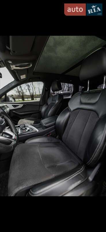 Позашляховик / Кросовер Audi Q7 2015 в Збаражі фото 35 Позашляховик / Кросовер Audi Q7 2015 в Збаражі