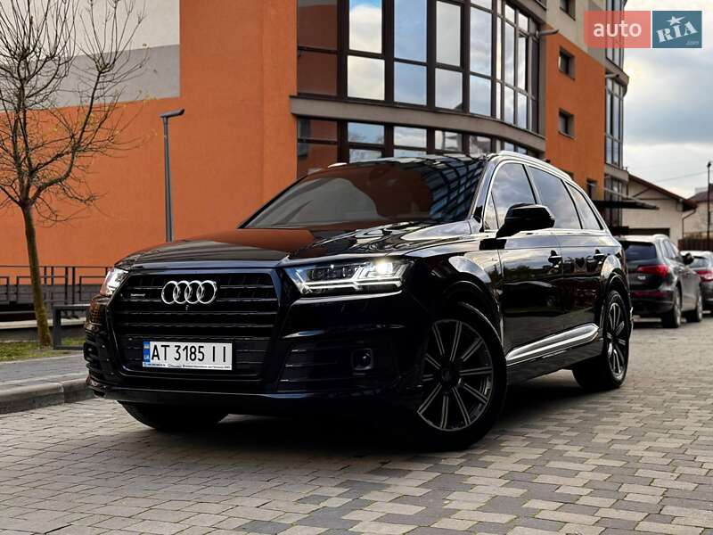 Audi Q7 2015 Audi Q7 2015