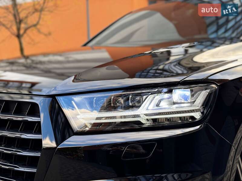 Позашляховик / Кросовер Audi Q7 2015 в Івано-Франківську фото 8 Позашляховик / Кросовер Audi Q7 2015 в Івано-Франківську