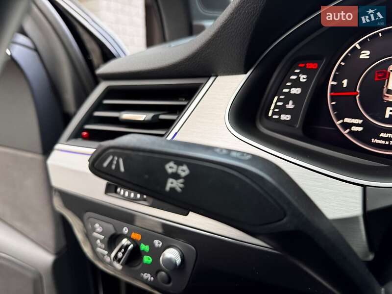 Позашляховик / Кросовер Audi Q7 2015 в Івано-Франківську фото 54 Позашляховик / Кросовер Audi Q7 2015 в Івано-Франківську