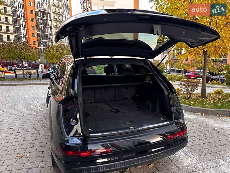 Позашляховик / Кросовер Audi Q7 2015 в Івано-Франківську фото 71 Позашляховик / Кросовер Audi Q7 2015 в Івано-Франківську