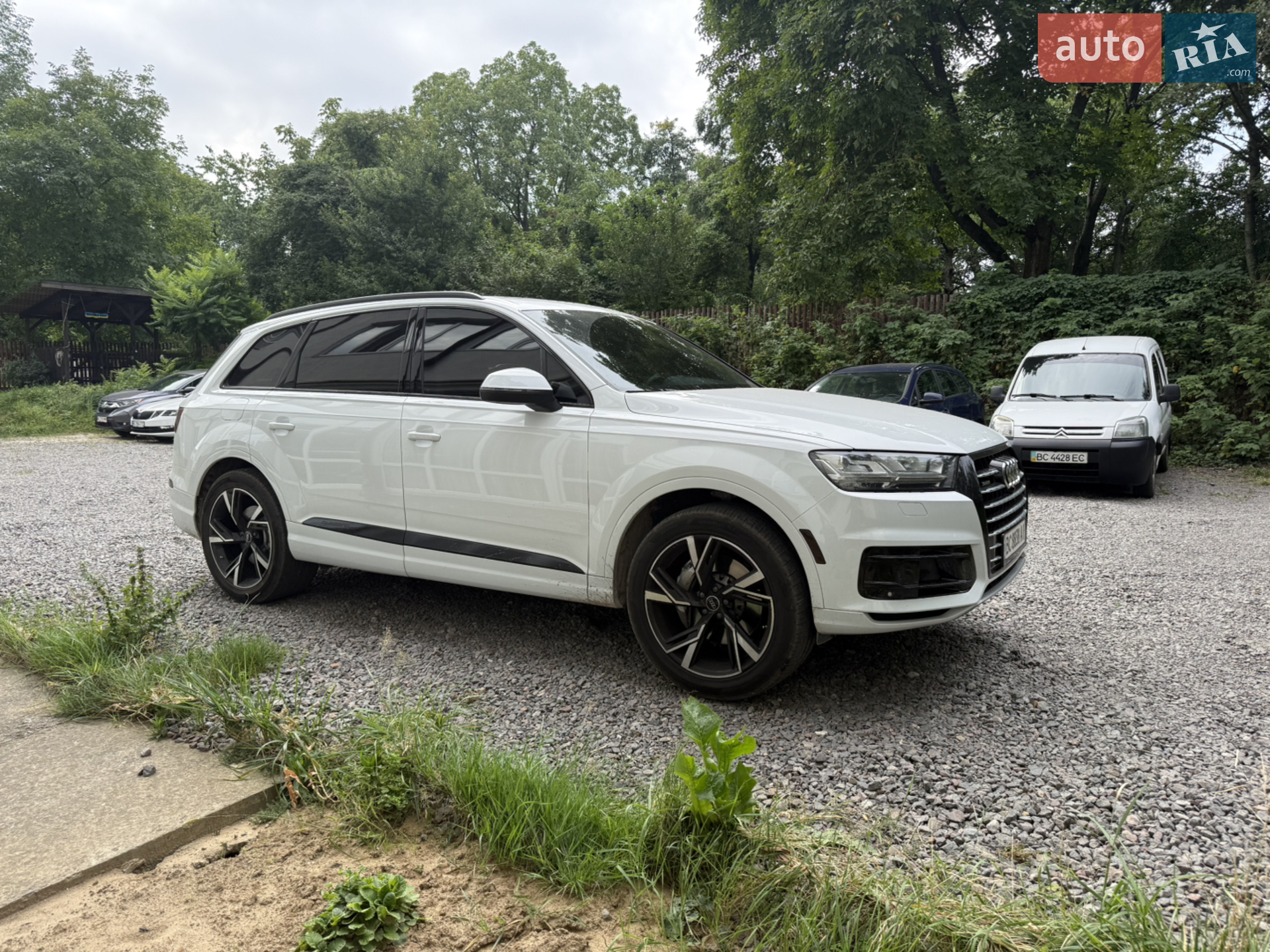 2016 Audi Q7 - мініатюра 23