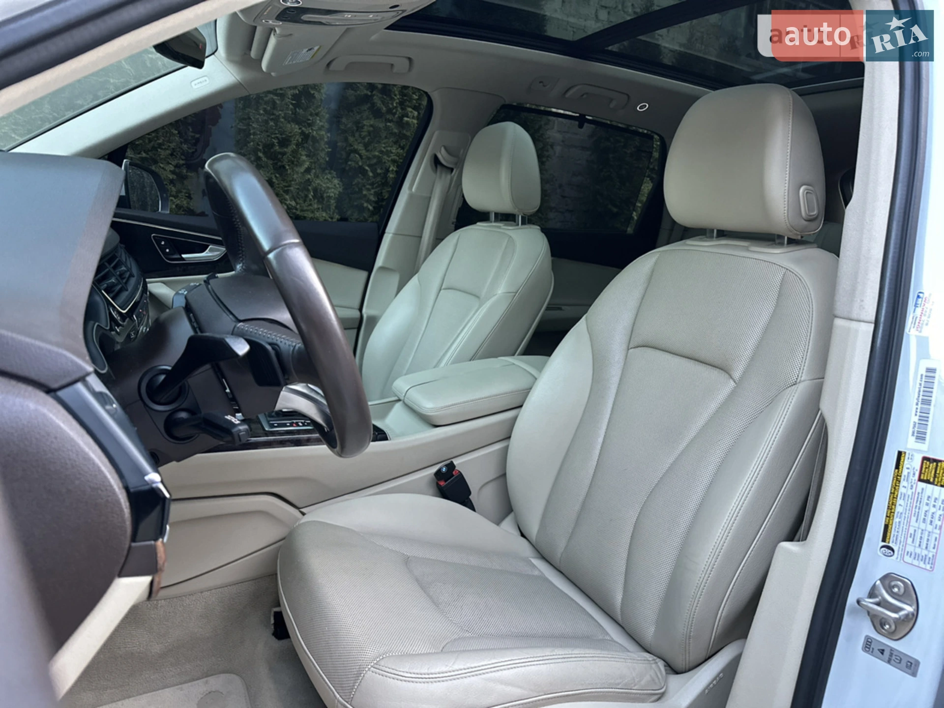2016 Audi Q7 - мініатюра 6