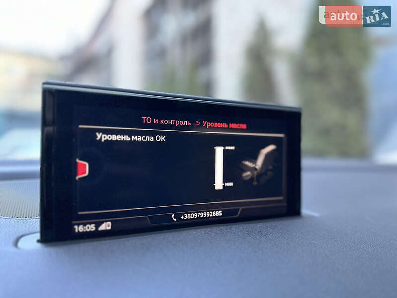 Позашляховик / Кросовер Audi Q7 2016 в Львові