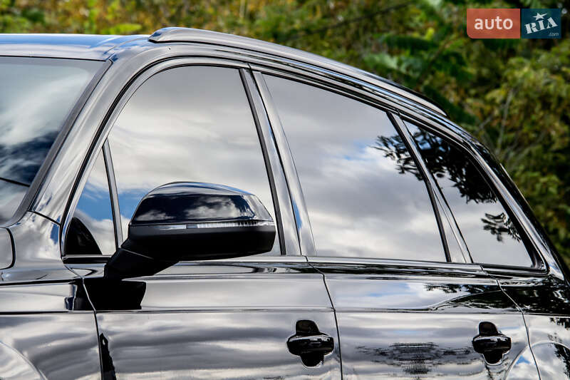 Позашляховик / Кросовер Audi Q7 2017 в Львові