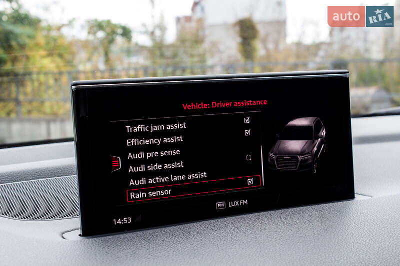 Позашляховик / Кросовер Audi Q7 2017 в Львові