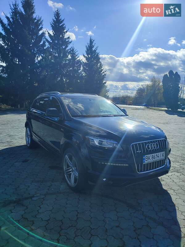 Внедорожник / Кроссовер Audi Q7 2010 в Дубно фото 2 Внедорожник / Кроссовер Audi Q7 2010 в Дубно