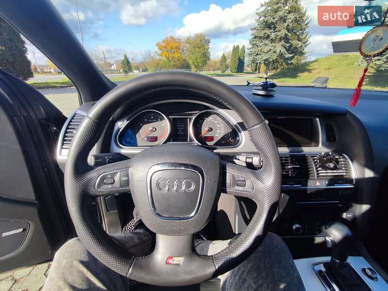 Внедорожник / Кроссовер Audi Q7 2010 в Дубно фото 19 Внедорожник / Кроссовер Audi Q7 2010 в Дубно