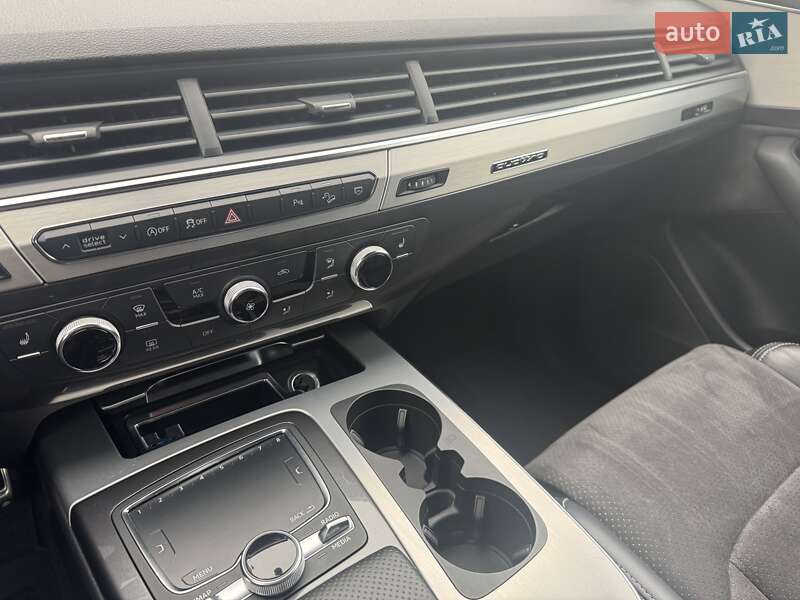 Внедорожник / Кроссовер Audi Q7 2018 в Киеве фото 23 Внедорожник / Кроссовер Audi Q7 2018 в Киеве