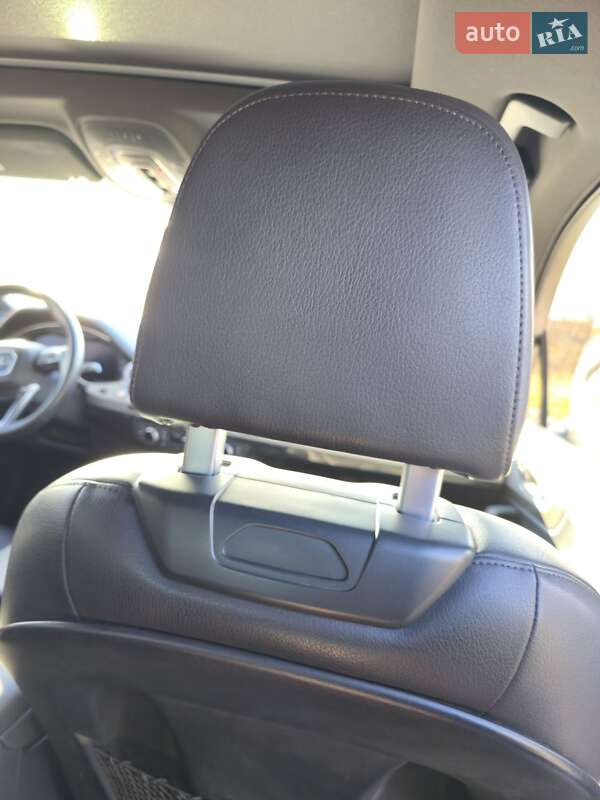 Внедорожник / Кроссовер Audi Q7 2017 в Виннице фото 2 Внедорожник / Кроссовер Audi Q7 2017 в Виннице