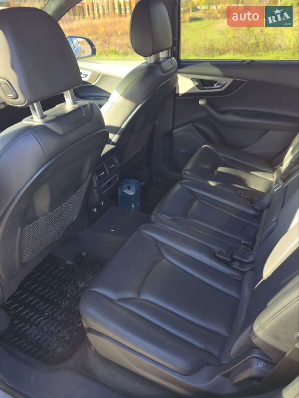 Внедорожник / Кроссовер Audi Q7 2017 в Виннице фото 4 Внедорожник / Кроссовер Audi Q7 2017 в Виннице