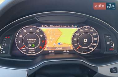 Позашляховик / Кросовер Audi Q7 2017 в Вінниці