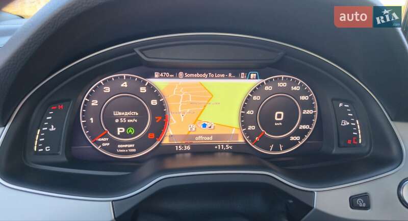 Внедорожник / Кроссовер Audi Q7 2017 в Виннице фото 19 Внедорожник / Кроссовер Audi Q7 2017 в Виннице