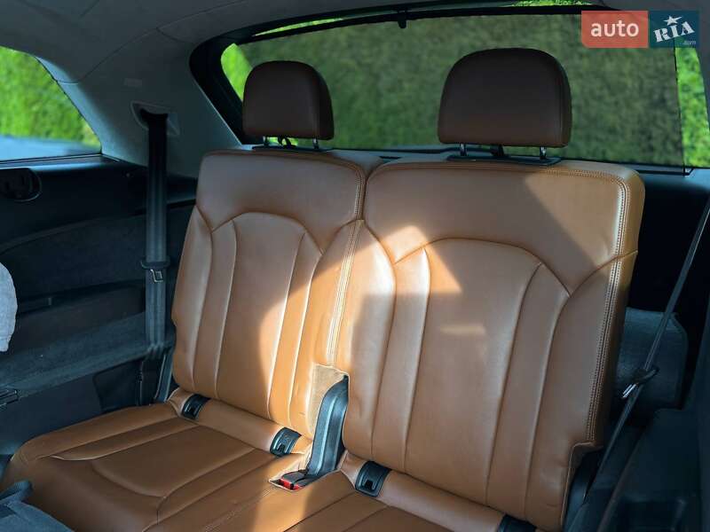 Позашляховик / Кросовер Audi Q7 2017 в Стрию фото 36 Позашляховик / Кросовер Audi Q7 2017 в Стрию