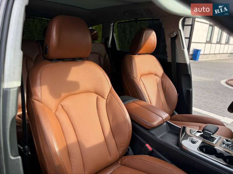 Позашляховик / Кросовер Audi Q7 2017 в Стрию фото 43 Позашляховик / Кросовер Audi Q7 2017 в Стрию
