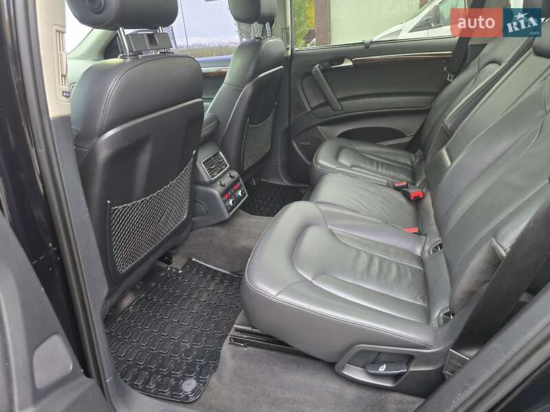 Внедорожник / Кроссовер Audi Q7 2013 в Киеве фото 21 Внедорожник / Кроссовер Audi Q7 2013 в Киеве