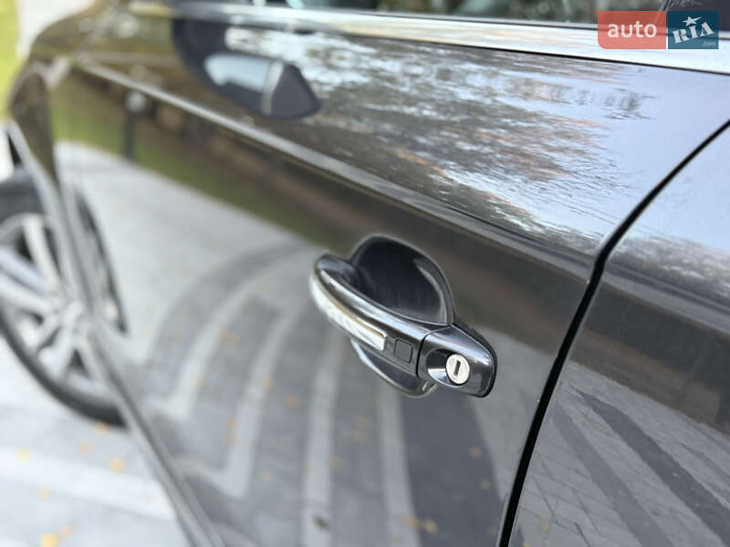 Позашляховик / Кросовер Audi Q7 2014 в Тернополі