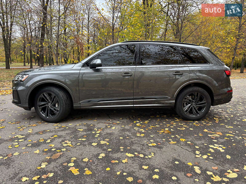 Позашляховик / Кросовер Audi Q7 2021 в Запоріжжі фото 3 Позашляховик / Кросовер Audi Q7 2021 в Запоріжжі