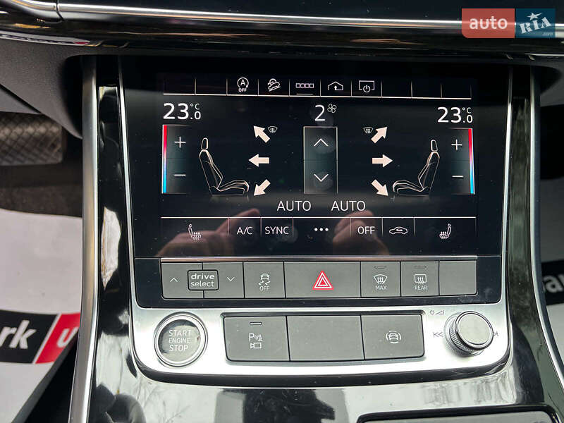 Позашляховик / Кросовер Audi Q7 2021 в Запоріжжі фото 25 Позашляховик / Кросовер Audi Q7 2021 в Запоріжжі