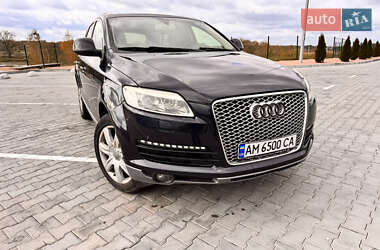 Внедорожник / Кроссовер Audi Q7 2006 в Виннице