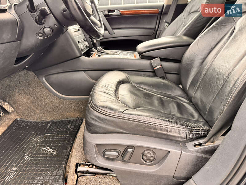 Позашляховик / Кросовер Audi Q7 2006 в Вінниці
