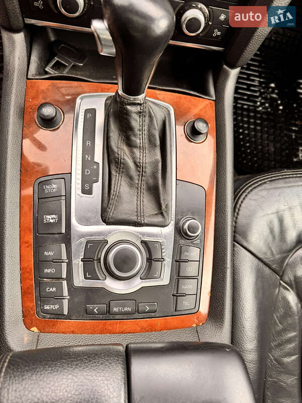 Позашляховик / Кросовер Audi Q7 2006 в Вінниці