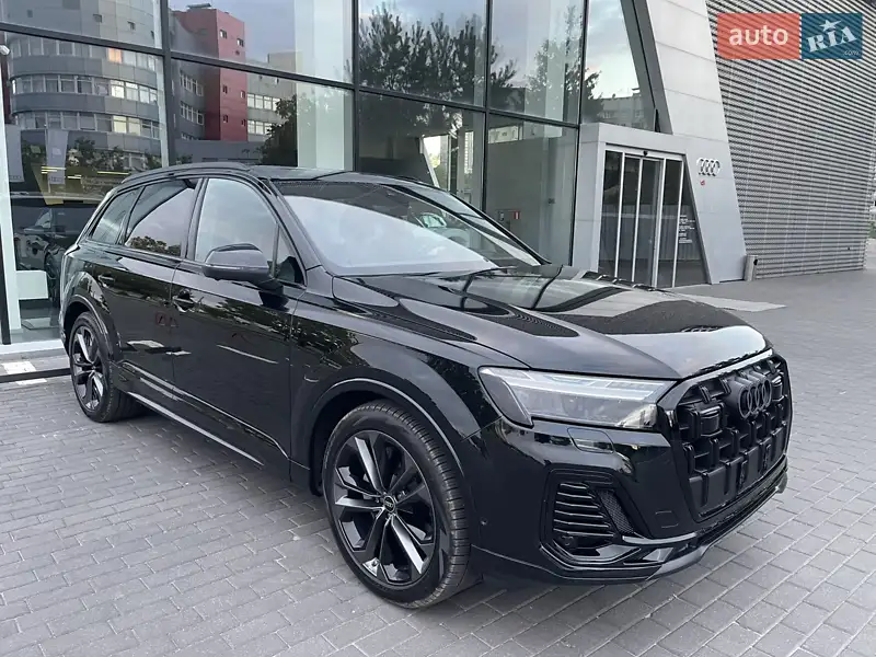 Audi Q7 2024