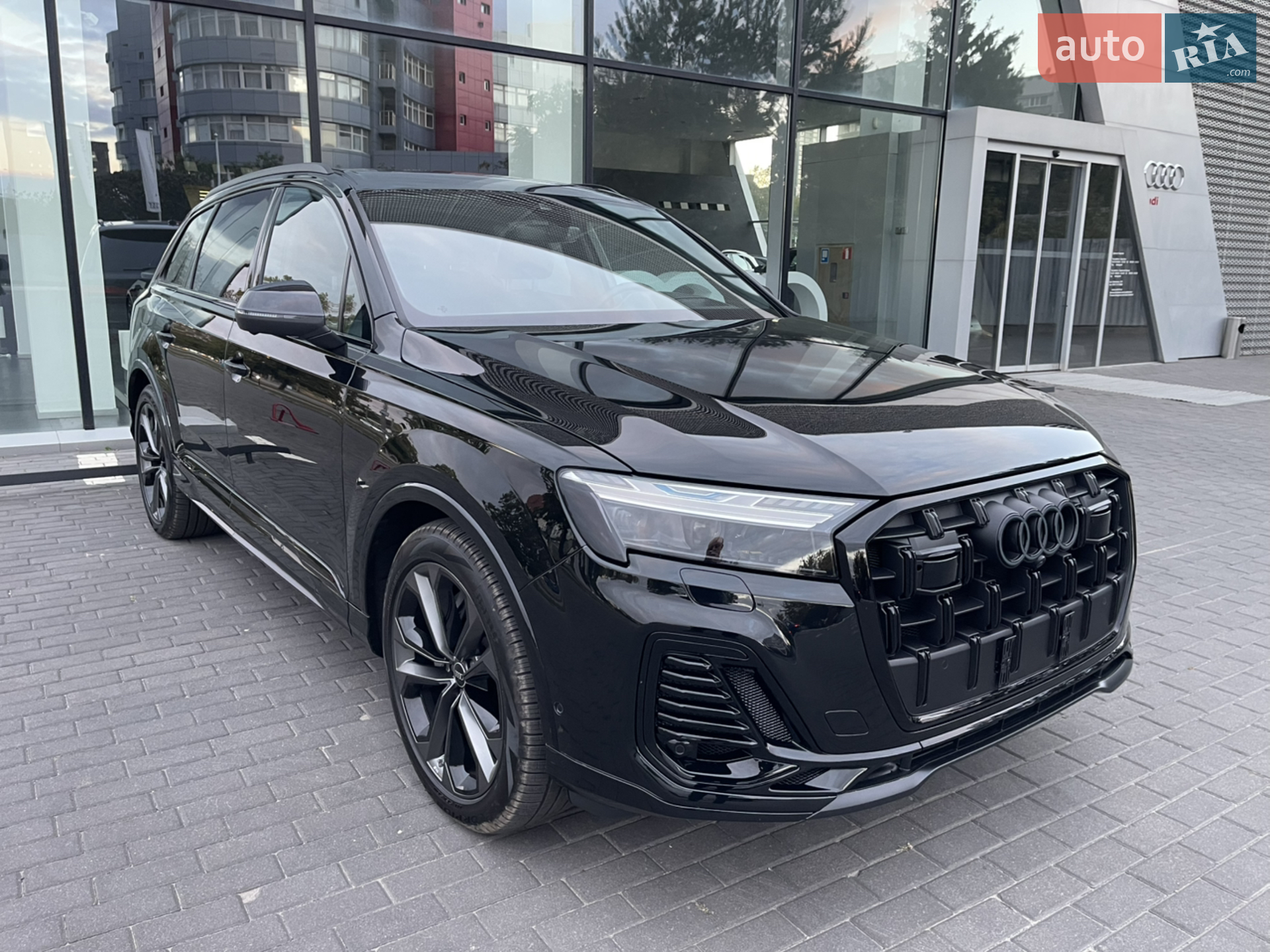 2024 Audi Q7 - мініатюра 13