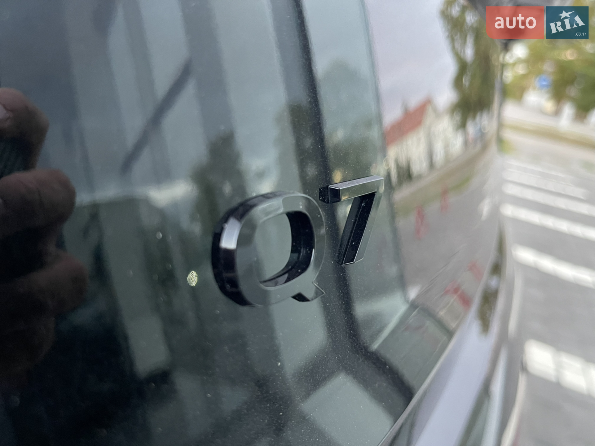 2024 Audi Q7 - мініатюра 27