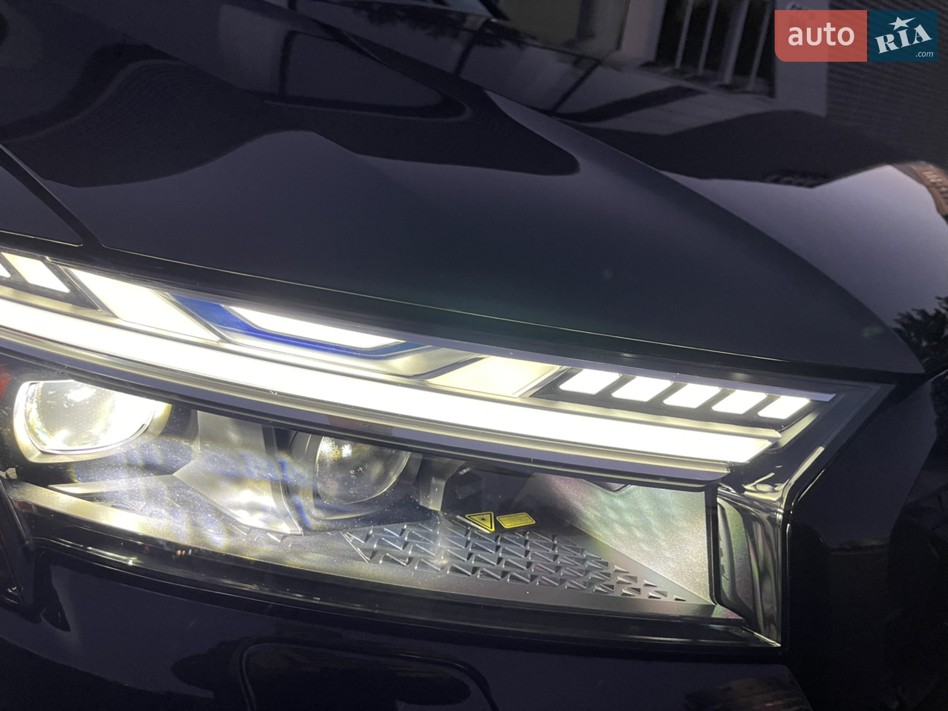 2024 Audi Q7 - мініатюра 70