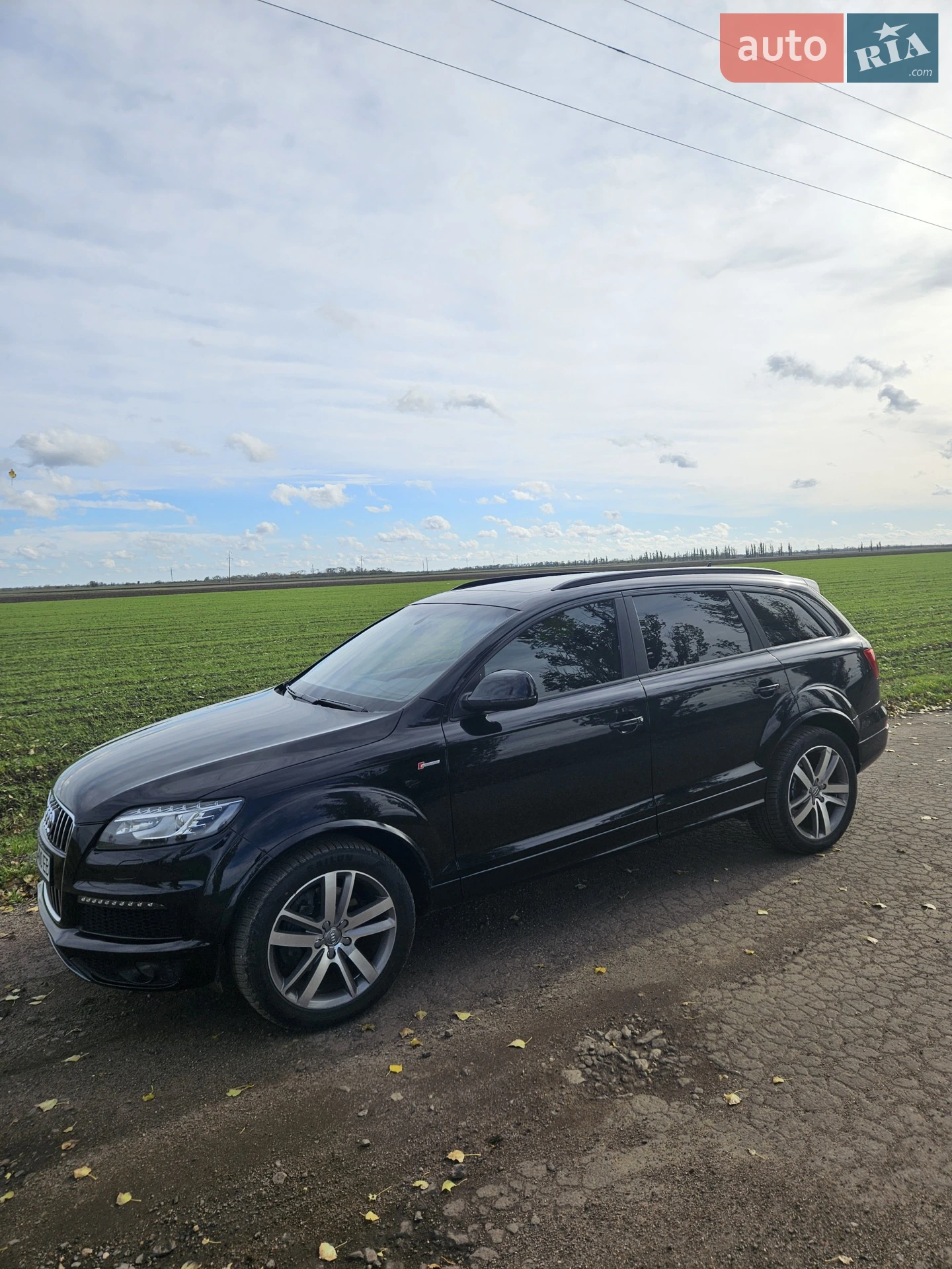 2012 Audi Q7 - мініатюра 3