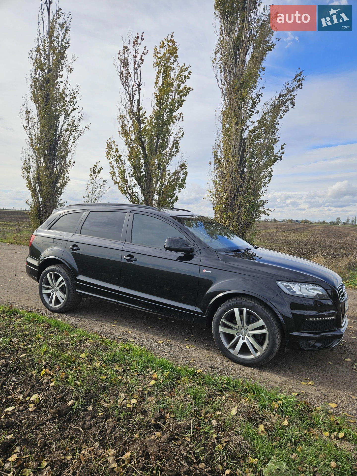 2012 Audi Q7 - мініатюра 9