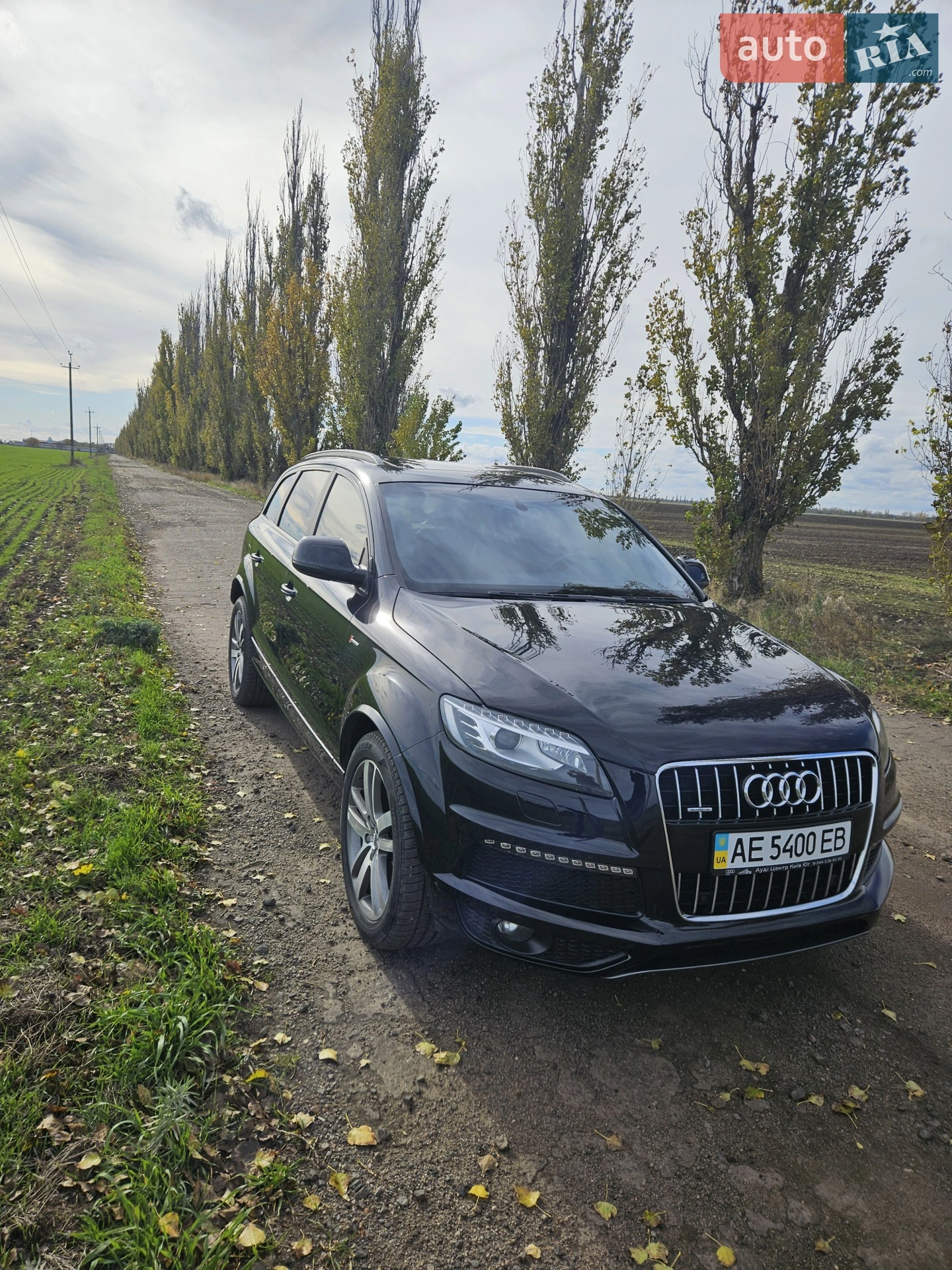 2012 Audi Q7 - мініатюра 10