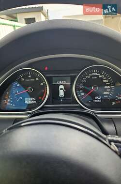 Внедорожник / Кроссовер Audi Q7 2012 в Баштанке