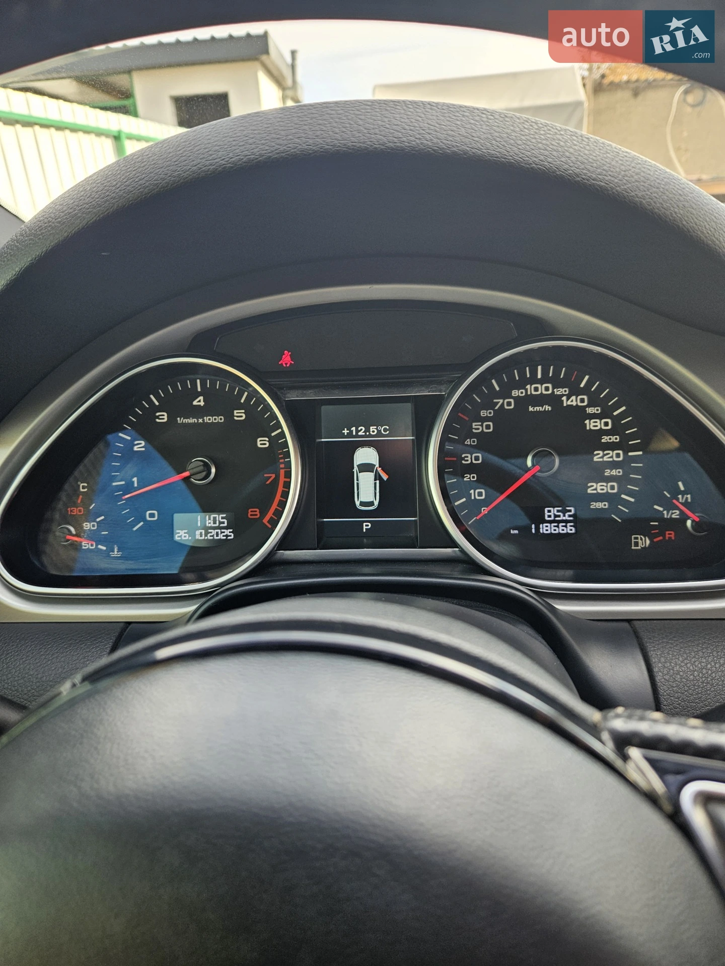 2012 Audi Q7 - мініатюра 13