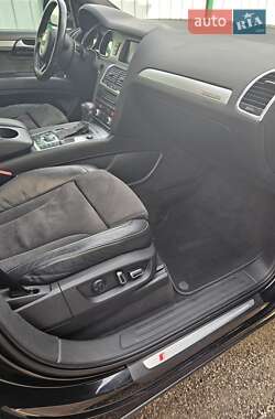 Внедорожник / Кроссовер Audi Q7 2012 в Баштанке