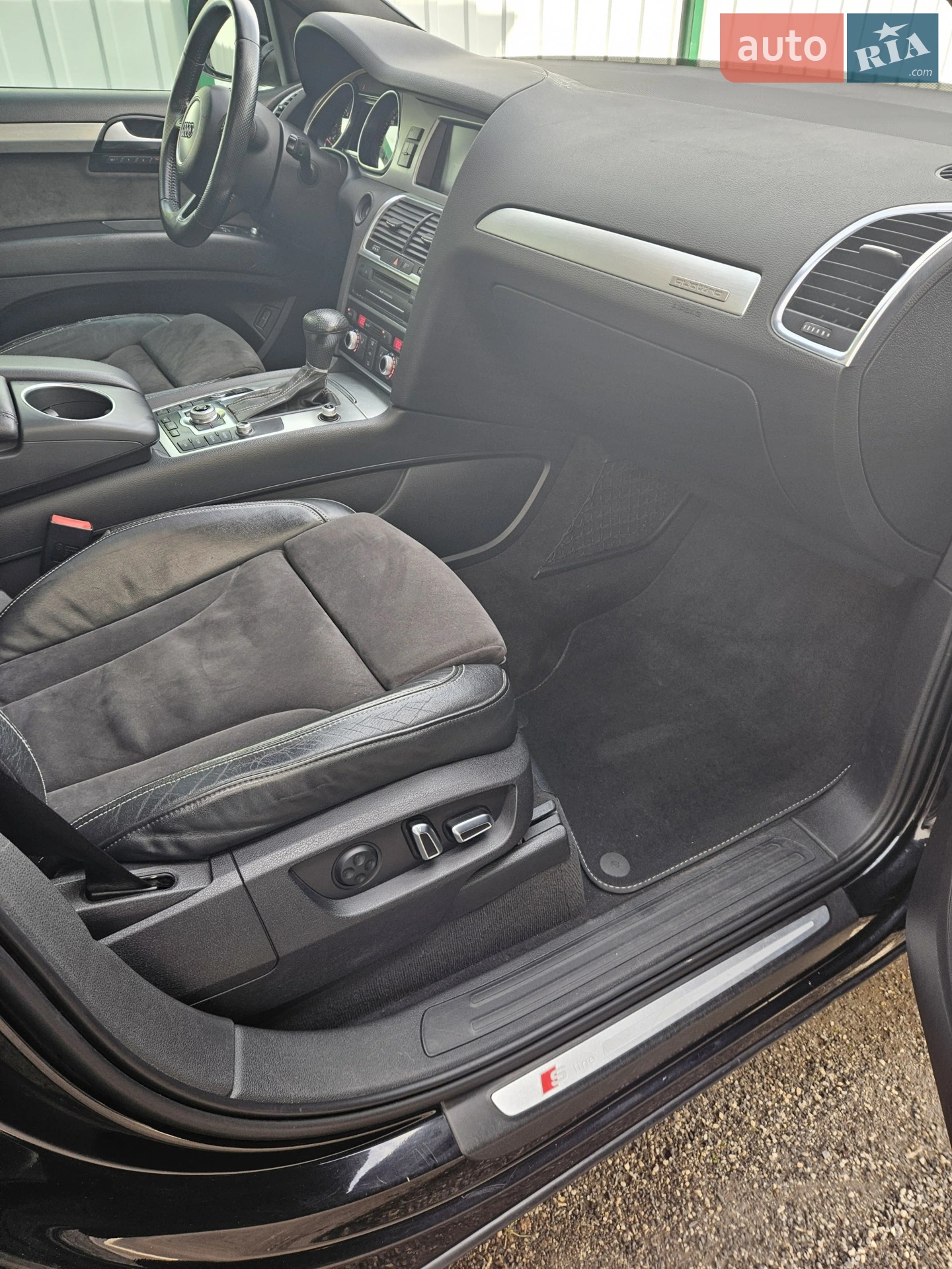 2012 Audi Q7 - мініатюра 15