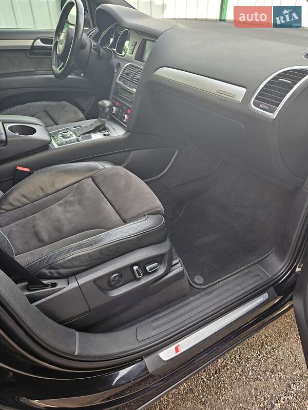 Позашляховик / Кросовер Audi Q7 2012 в Баштанці фото 15 Позашляховик / Кросовер Audi Q7 2012 в Баштанці
