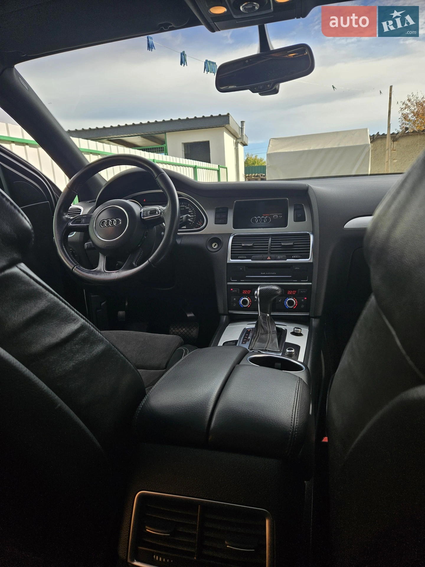 2012 Audi Q7 - мініатюра 19