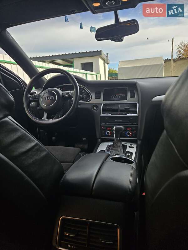 Позашляховик / Кросовер Audi Q7 2012 в Баштанці фото 19 Позашляховик / Кросовер Audi Q7 2012 в Баштанці