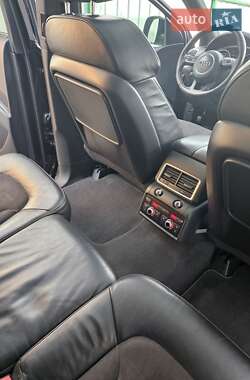 Внедорожник / Кроссовер Audi Q7 2012 в Баштанке
