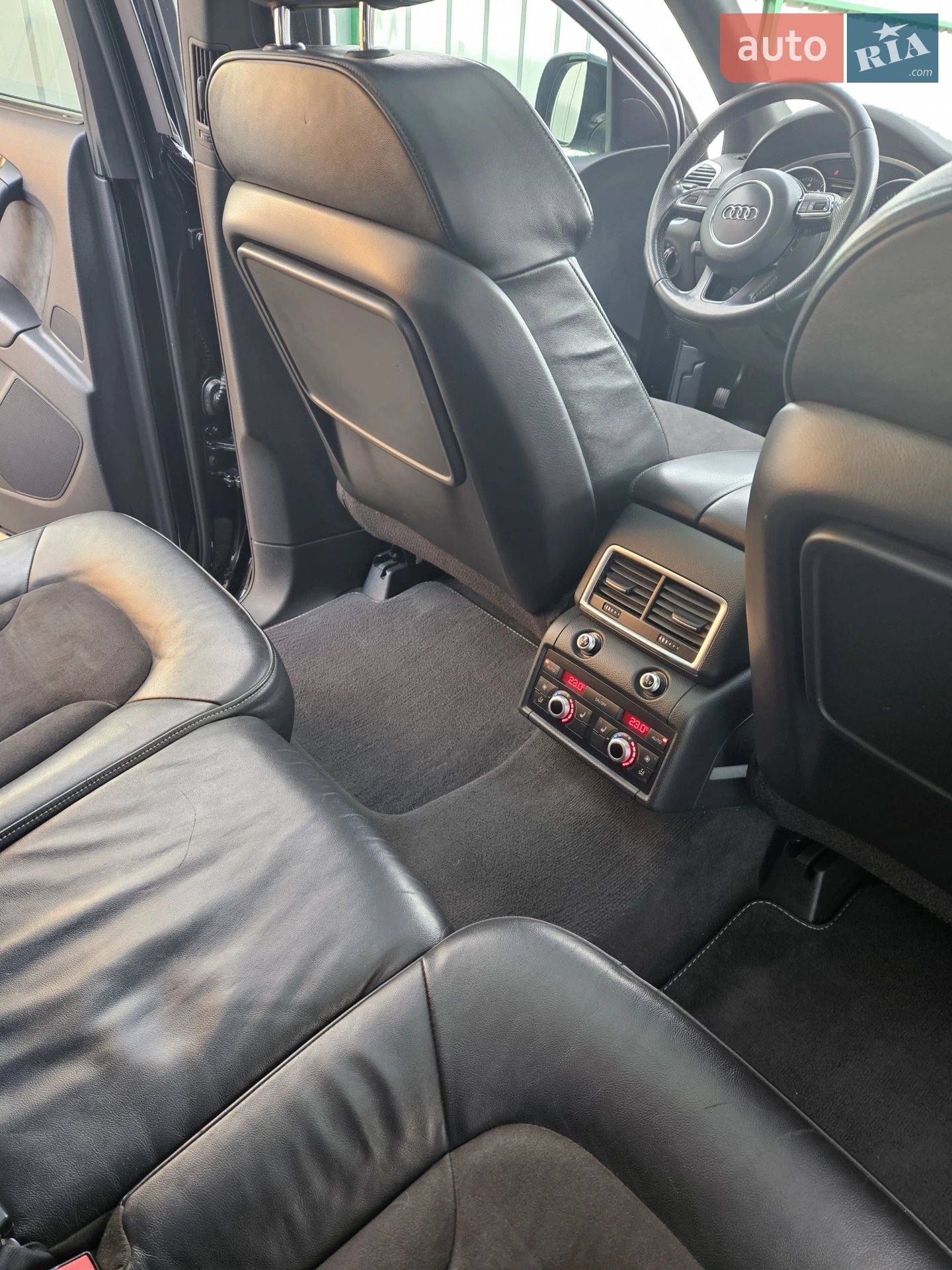 2012 Audi Q7 - мініатюра 20