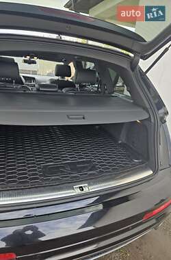 Внедорожник / Кроссовер Audi Q7 2012 в Баштанке